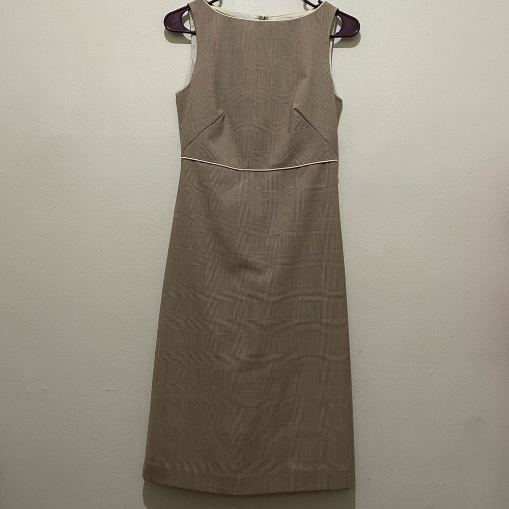 banana republic dress